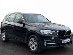 Schwarz Gebraucht 2018 BMW X5 Efficient Dynamics SUV | 25.900 € (Guter Preis)