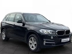 Schwarz Gebraucht 2018 BMW X5 Efficient Dynamics SUV | 33.333 € (Fairer Preis)