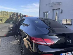 Gebraucht 2020 Mercedes C200 AMG line Coupé | 32.000 € (Fairer Preis)