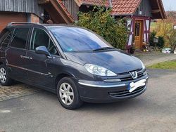 Schwarz Gebraucht 2014 Peugeot 807 Style Van / Kleinbus | 8.500 €