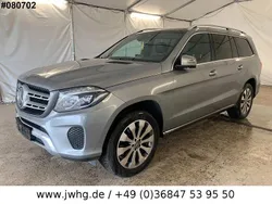 Silber Gebraucht 2016 Mercedes GLS350 SUV | 33.450 € (Fairer Preis)