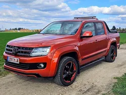 Orange Gebraucht 2014 VW Amarok Canyon Abholung | 26.800 € (Etwas zu teuer)
