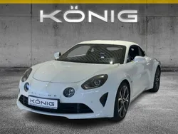 Weiß Gebraucht 2023 Alpine A110 Coupé | 58.499 € (Fairer Preis)
