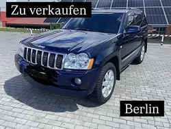 Schwarz Gebraucht 2007 Jeep Grand Cherokee SUV | 3.000 €