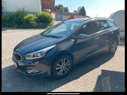 Schwarz Gebraucht 2013 Kia Ceed Sportswagon Platinum Kombi | 5.500 € (Guter Preis)