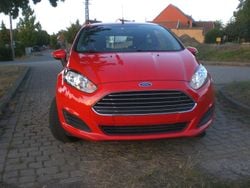 Rot Gebraucht 2014 Ford Fiesta SYNC Edition Kleinwagen | 4.999 € (Guter Preis)
