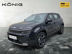 Volcano black Gebraucht 2023 Jeep Avenger Altitude SUV | 22.887 € (Etwas zu teuer)