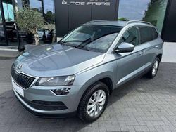 Grau Gebraucht 2018 Skoda Karoq Style SUV | 20.999 € (Fairer Preis)