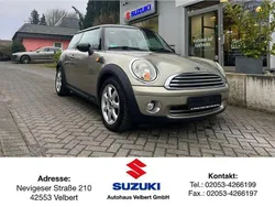 Silber Gebraucht 2007 Mini Cooper Kleinwagen | 5.900 € (Teuer)