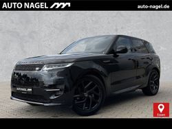 Schwarz Gebraucht 2022 Land Rover Range Rover Sport SE SUV | 124.955 €