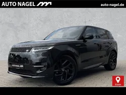 Schwarz Gebraucht 2022 Land Rover Range Rover Sport SE SUV | 124.955 €