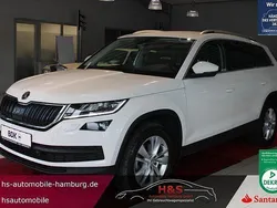 Candyweiss Gebraucht 2019 Skoda Kodiaq Style SUV | 23.900 € (Guter Preis)