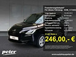 Pure white pearl met. Neu 2024 Suzuki Swift Comfort Kleinwagen | 19.440 €