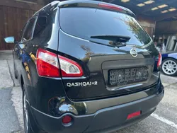 Schwarz Gebraucht 2013 Nissan Qashqai +2 SUV | 4.599 € (Superpreis)