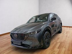 Machine grey (metallic) Gebraucht 2024 Mazda CX-5 Homura-Line SUV | 36.800 € (Fairer Preis)