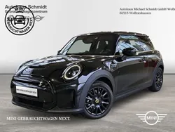 Midnight black Gebraucht 2023 Mini Cooper SE Kleinwagen | 19.990 € (Guter Preis)