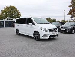 Weiß Gebraucht 2016 Mercedes V250 AMG Van / Kleinbus | 37.900 € (Fairer Preis)
