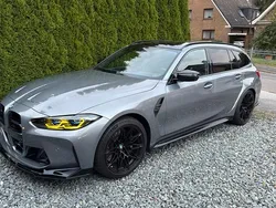 Grau Gebraucht 2024 BMW M3 Competition Edition Kombi | 83.699 € (Superpreis)