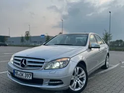 Mercedes C350