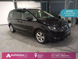 Schwarz Gebraucht 2020 Seat Alhambra 4Drive Van / Kleinbus | 32.890 € (Etwas zu teuer)