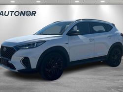 Weiß Gebraucht 2021 Hyundai Tucson N Line SUV | 17.000 € (Superpreis)