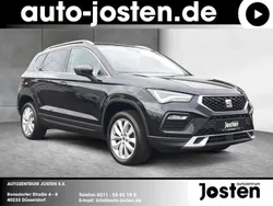 Magic schwarz Gebraucht 2021 Seat Ateca Style SUV | 18.880 € (Guter Preis)