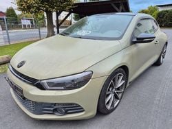 Schwarz Gebraucht 2009 VW Scirocco Coupé | 5.990 € (Superpreis)