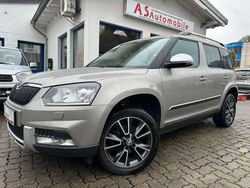 Grau Gebraucht 2015 Skoda Yeti Adventure SUV | 12.949 € (Fairer Preis)