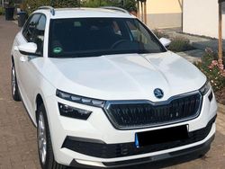 Weiß Gebraucht 2020 Skoda Kamiq Style SUV | 20.500 € (Fairer Preis)