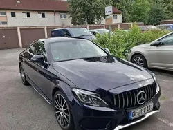 Gebraucht 2016 Mercedes C200 Edition 1 Coupé | 24.000 € (Teuer)
