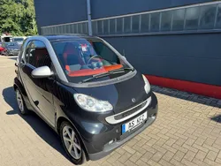 Schwarz Gebraucht 2007 Smart ForTwo Coupé Passion Kleinwagen | 4.990 € (Fairer Preis)