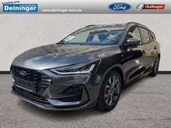Magneticgrau Gebraucht 2024 Ford Focus ST-Line Kombi | 27.990 € (Etwas zu teuer)