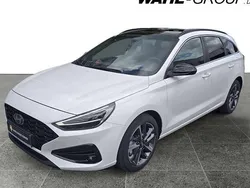 Weiß Gebraucht 2025 Hyundai i30 Advantage Kombi | 26.990 € (Etwas zu teuer)