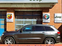 Granite crystal Gebraucht 2020 Jeep Grand Cherokee Overland SUV | 33.000 € (Fairer Preis)