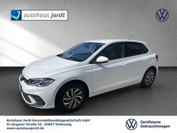 Weiß Gebraucht 2024 VW Polo Life Kleinwagen | 18.475 € (Fairer Preis)