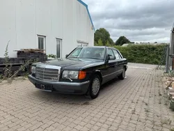 Schwarz Gebraucht 1986 Mercedes E420 Limousine | 16.490 €