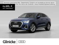 Navarrablau metallic Gebraucht 2023 Audi Q3 S-Line SUV | 35.980 € (Fairer Preis)