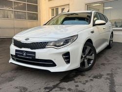 Weiß Gebraucht 2017 Kia Optima GT-Line Kombi | 16.489 € (Fairer Preis)
