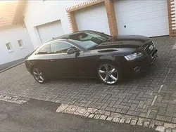 Schwarz Gebraucht 2008 Audi A5 Coupé | 9.250 € (Fairer Preis)