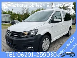 Weiß Gebraucht 2019 VW Caddy Maxi Beach Van / Kleinbus | 29.950 €