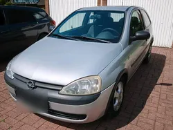 Gebraucht 2002 Opel Corsa Kleinwagen | 250 € (Superpreis)