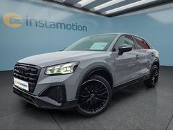 Grau Gebraucht 2023 Audi Q2 S-Line SUV | 33.149 €