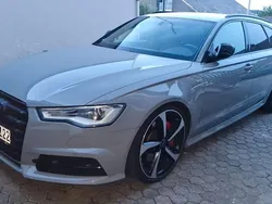 Grau Gebraucht 2018 Audi A6 Competition Kombi | 32.990 € (Guter Preis)