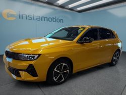 Gelb Gebraucht 2024 Opel Astra Limousine | 25.649 € (Etwas zu teuer)