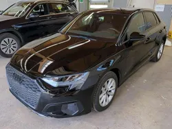 Brillantschwarz Gebraucht 2022 Audi A3 Sportback Limousine | 26.195 € (Fairer Preis)