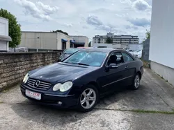 Blau Gebraucht 2002 Mercedes CLK200 Avantgarde Coupé | 1.999 € (Superpreis)