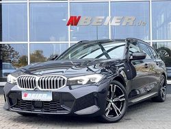 Saphirschwarz Gebraucht 2024 BMW 320 M Sport Kombi | 41.890 € (Fairer Preis)