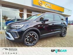 Lackierung schwarz perla nera/metallic klarlack Neu 2025 Opel Crossland Elegance SUV | 26.990 € (Fairer Preis)