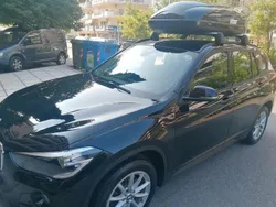 Schwarz Gebraucht 2016 BMW X1 Advantage SUV | 15.900 € (Etwas zu teuer)