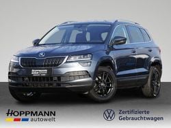 Quarzgrau metallic Gebraucht 2020 Skoda Karoq Style SUV | 22.490 € (Guter Preis)